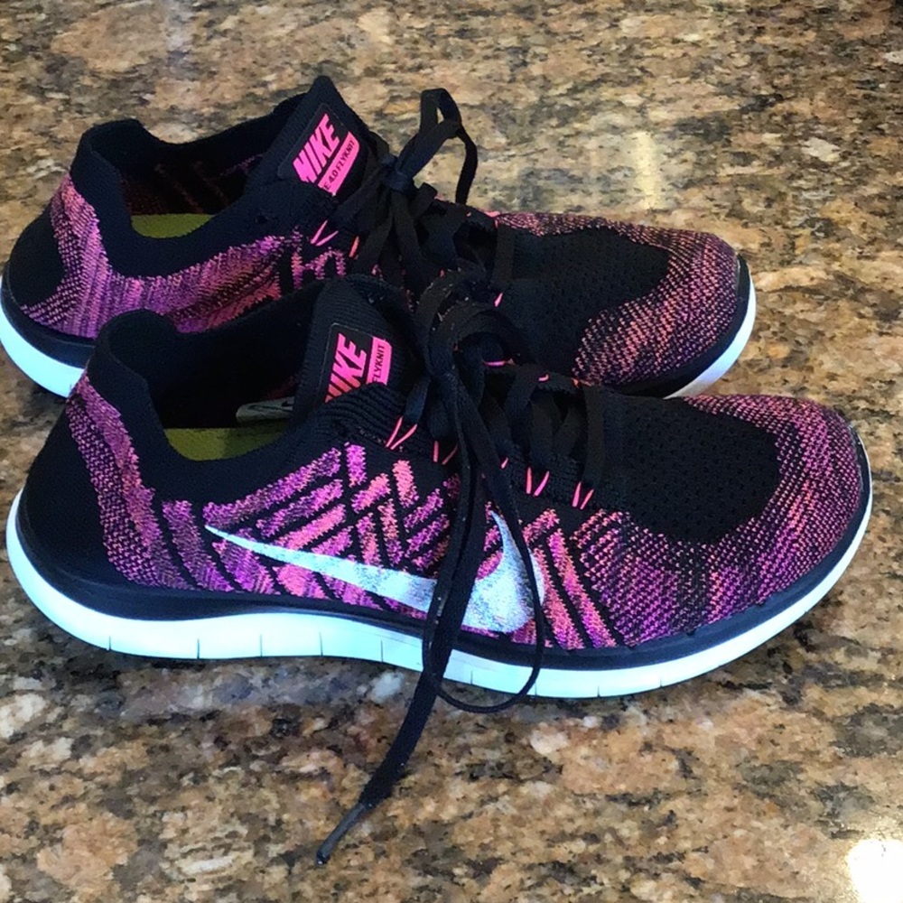Nike Free Flyknit